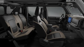 2026 Ford Bronco® Internal Image 1
